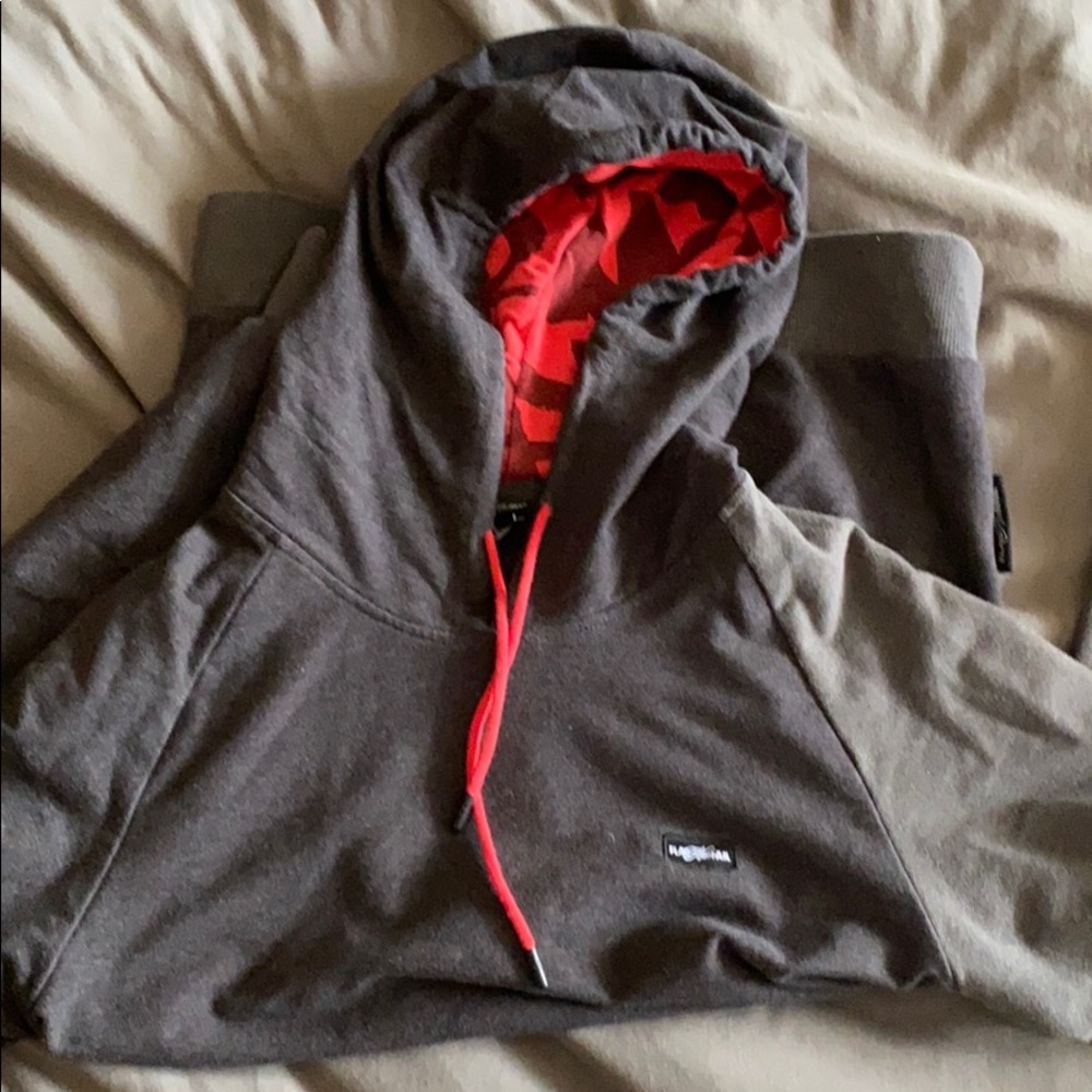 Flag Nor Fail hoodie